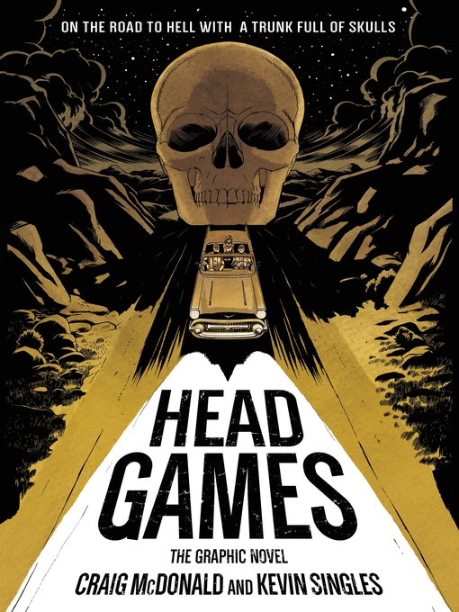 Title details for Head Games by Craig McDonald - Wait list